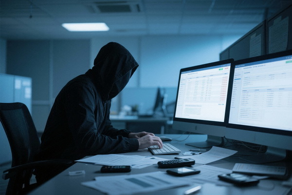 非法获取他人身份信息的黑客